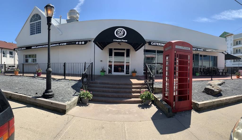 EGP Land & Sea | restaurant | 2 Pettit Pl, Island Park, NY 11558, USA | 5165442879 OR +1 516-544-2879