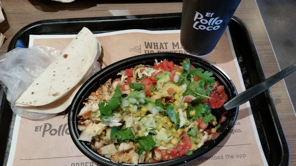 El Pollo Loco | restaurant | 2822 W University Dr, Denton, TX 76201, USA | 8179974278 OR +1 817-997-4278