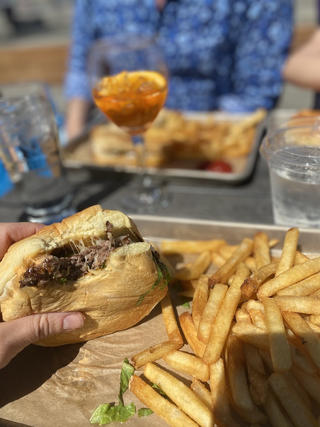 Frankies Java House | restaurant | Pier 40, 5, San Francisco, CA 94107, USA | 4158153061 OR +1 415-815-3061