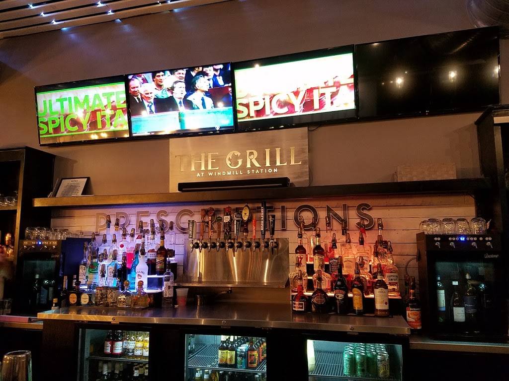 The Grill at Windmill Station | restaurant | 2007 2nd Avenue suite D and E, Summerville, SC 29486, USA | 8433778470 OR +1 843-377-8470