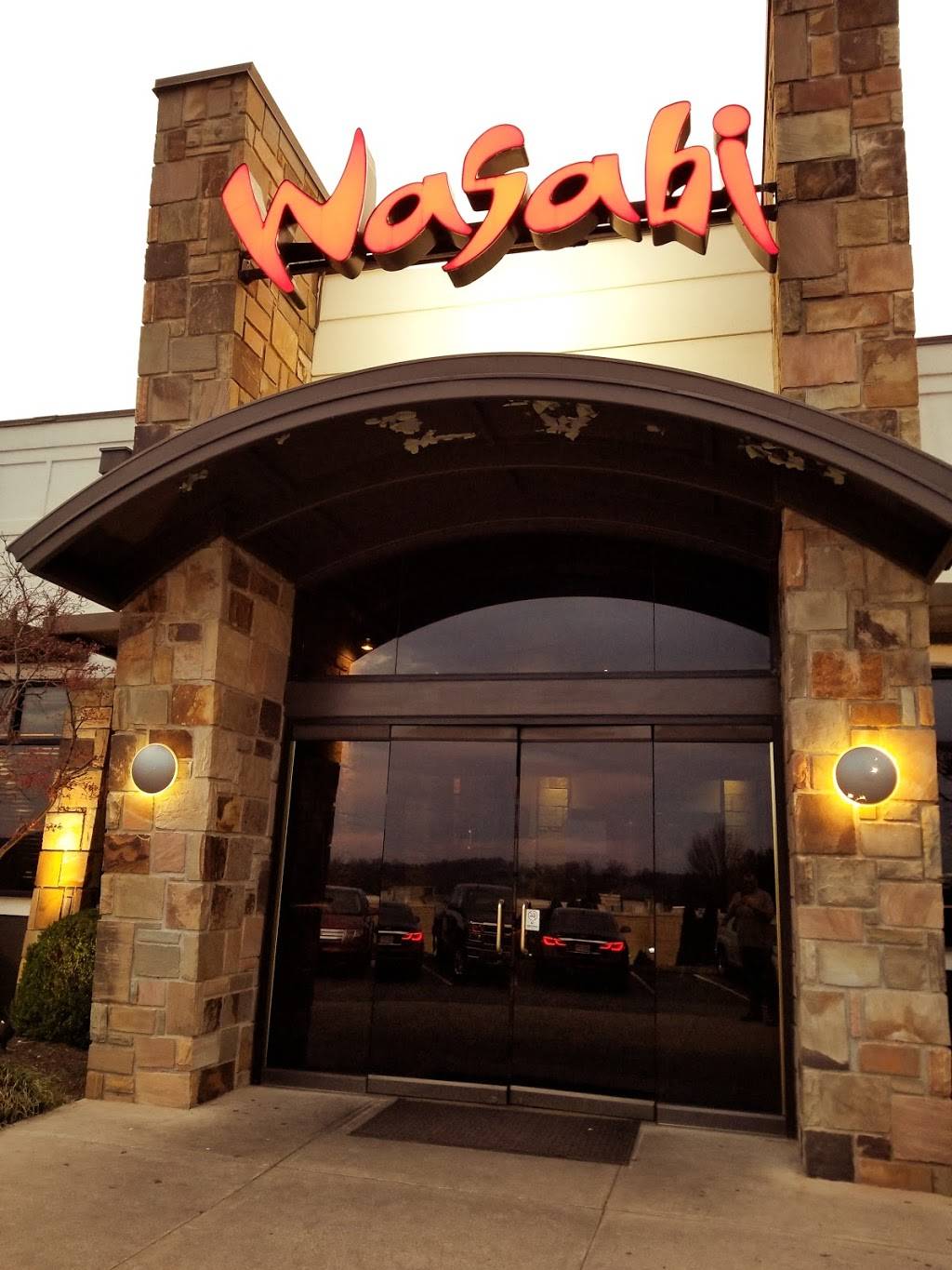 Wasabi Japanese Steakhouse | restaurant | 118 Major Reynolds Pl, Knoxville, TN 37919, USA | 8655844898 OR +1 865-584-4898