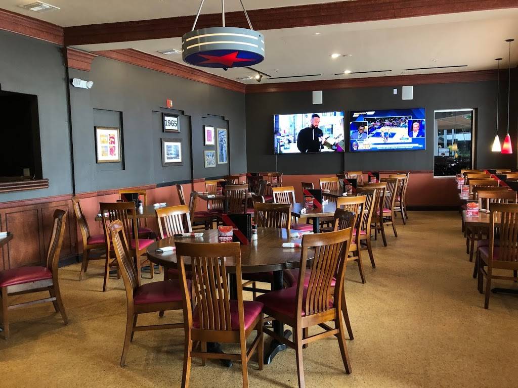 TGI Fridays | restaurant | 500 Ocean Dr, Miami Beach, FL 33139, USA | 3056738443 OR +1 305-673-8443