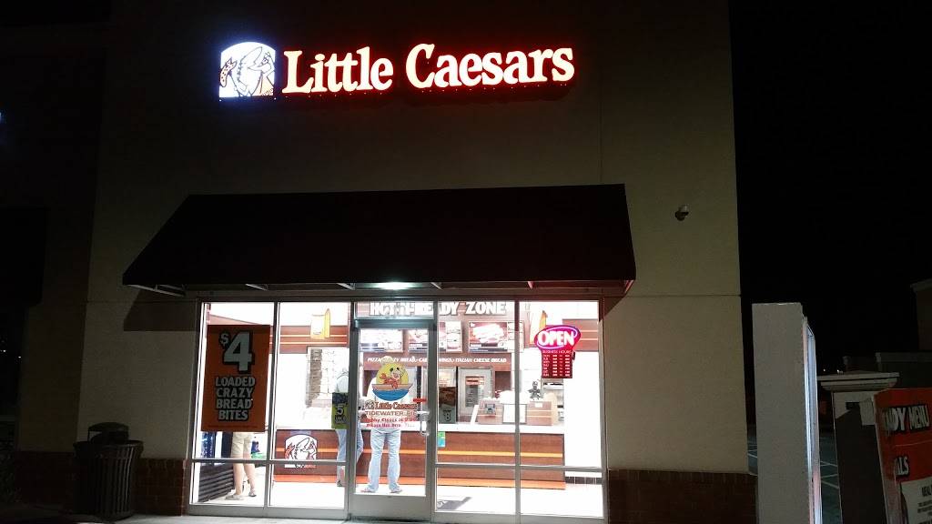 Little Caesars Pizza | meal takeaway | 3014 Turnpike Rd, Portsmouth, VA 23701, USA | 7573971979 OR +1 757-397-1979