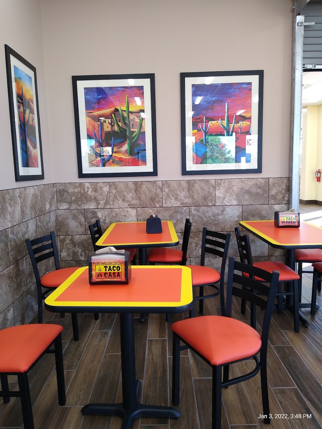 Taco Casa #112 | restaurant | 5701 Hemphill St STE 110, Edgecliff Village, TX 76134, USA | 6822507258 OR +1 682-250-7258