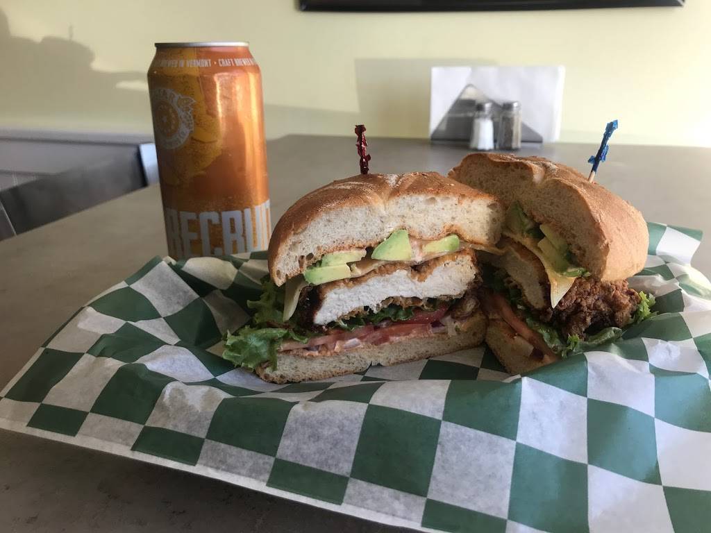 Stowe Sandwich Company | restaurant | 1880 Mountain Rd, Stowe, VT 05672, USA | 8022537300 OR +1 802-253-7300