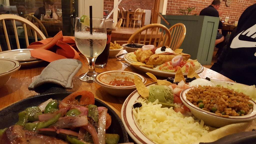 Pepinos Mexican Restaurant | restaurant | 49 Park St, Bangor, ME 04401, USA | 2079471233 OR +1 207-947-1233