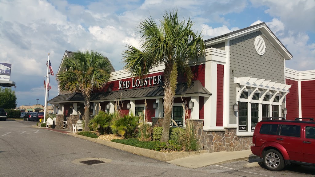 Red Lobster | restaurant | Cordova Mall, 5110 N 9th Ave, Pensacola, FL 32504, USA | 8504777667 OR +1 850-477-7667