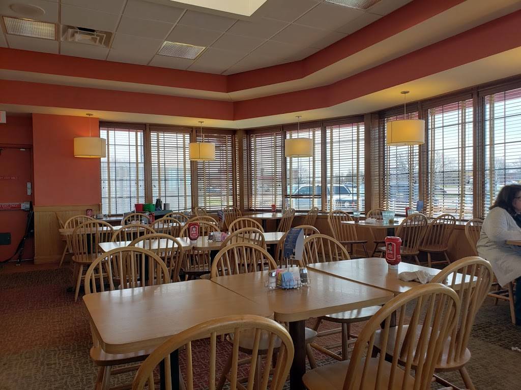 Frischs Big Boy | restaurant | 8154 Old Troy Pike, Dayton, OH 45424, USA | 9372375200 OR +1 937-237-5200