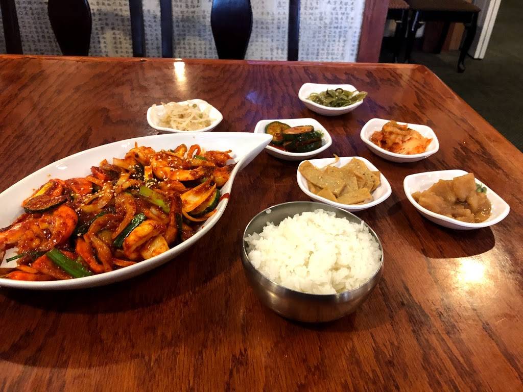 So Gong Dong Tofu House | restaurant | 1310 Antioch Pike, Nashville, TN 37211, USA | 6157812022 OR +1 615-781-2022