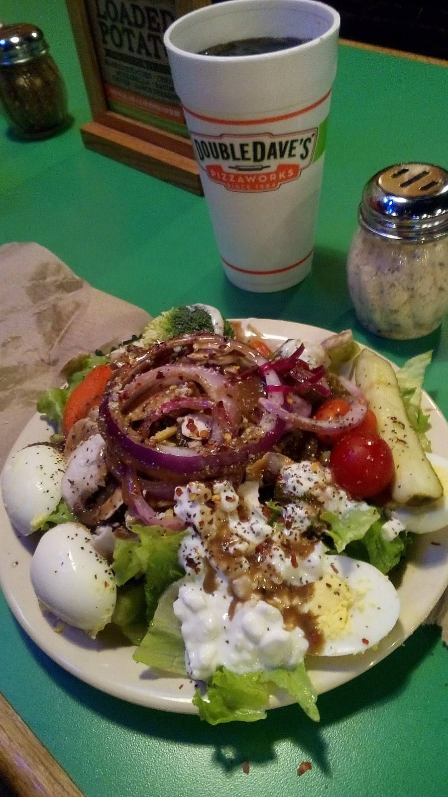 DoubleDaves Pizzaworks | restaurant | 401 E Whitestone Blvd, Cedar Park, TX 78613, USA | 5124823283 OR +1 512-482-3283