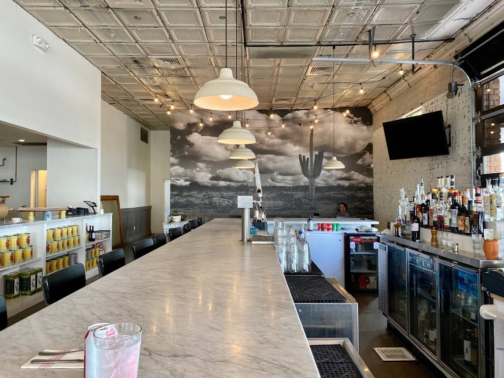 Pane Bianco Van Buren | restaurant | 1505 E Van Buren St, Phoenix, AZ 85006, USA | 6024414749 OR +1 602-441-4749