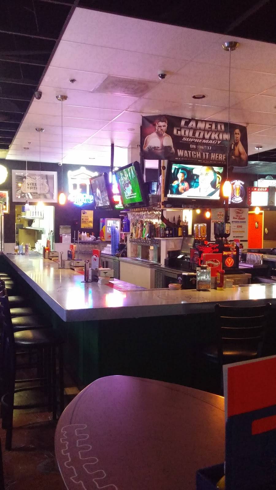Bannermans Sports Grill | restaurant | 858 IL-59, Bartlett, IL 60103, USA | 6302132400 OR +1 630-213-2400