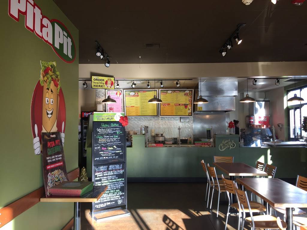 Pita Pit | restaurant | 32650 WA-20 bldg b, Oak Harbor, WA 98277, USA | 3606755111 OR +1 360-675-5111