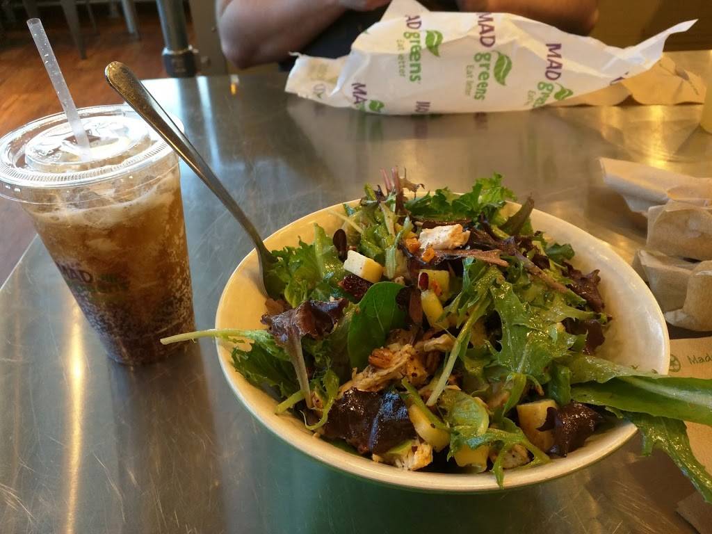 MAD Greens - Highlands Ranch | restaurant | 1525 Park Central Dr #100, Highlands Ranch, CO 80129, USA | 7204879010 OR +1 720-487-9010