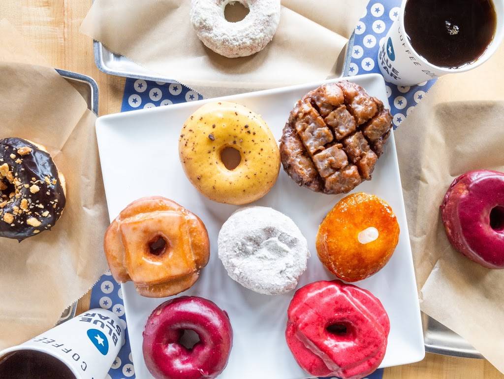 Blue Star Donuts | bakery | 7709 SW Capitol Hwy #111c, Portland, OR 97219, USA | 9712668664 OR +1 971-266-8664