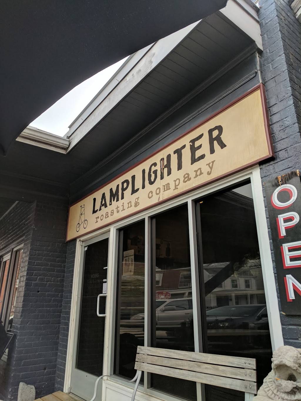 Lamplighter Coffee Roasters Addison St. Cafe | cafe | 116 S Addison St, Richmond, VA 23220, USA | 8047282292 OR +1 804-728-2292