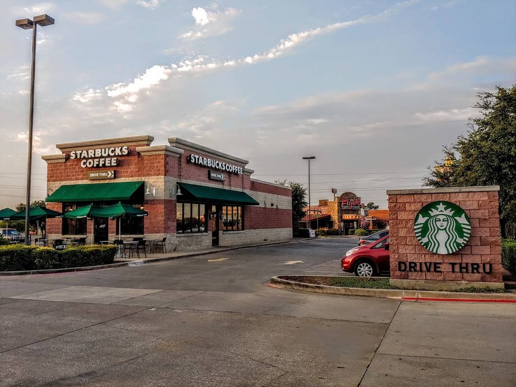 Starbucks | cafe | 5162 Rufe Snow Dr, North Richland Hills, TX 76180, USA | 8176561980 OR +1 817-656-1980