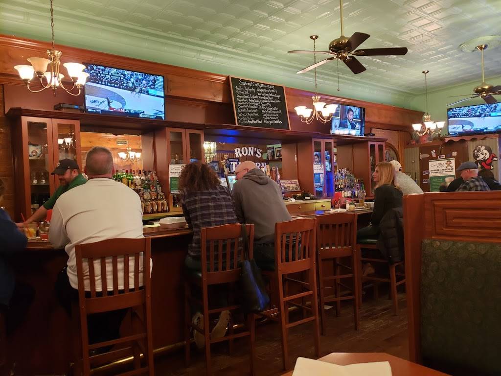 Rons Pizza & Ribs | restaurant | 1 S Main St, Miamisburg, OH 45342, USA | 9378664321 OR +1 937-866-4321