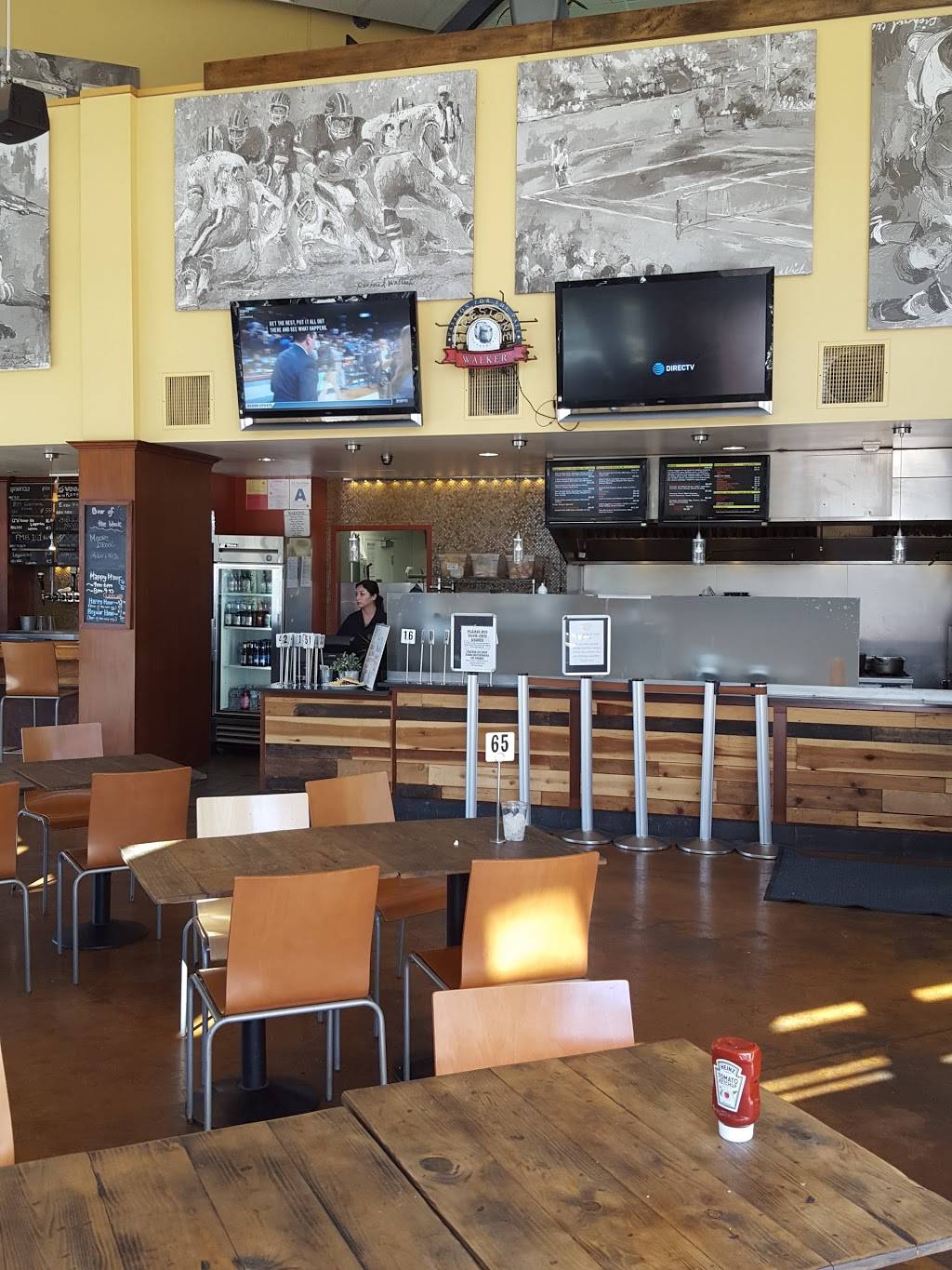 Hops and Salt | restaurant | Rimac Annex, San Diego, CA 92121, USA | 8586579111 OR +1 858-657-9111