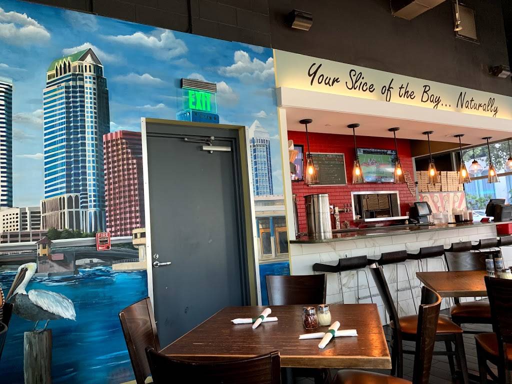 Tampa Pizza Company | restaurant | 777 N Ashley Dr C, Tampa, FL 33602, USA | 8134631600 OR +1 813-463-1600