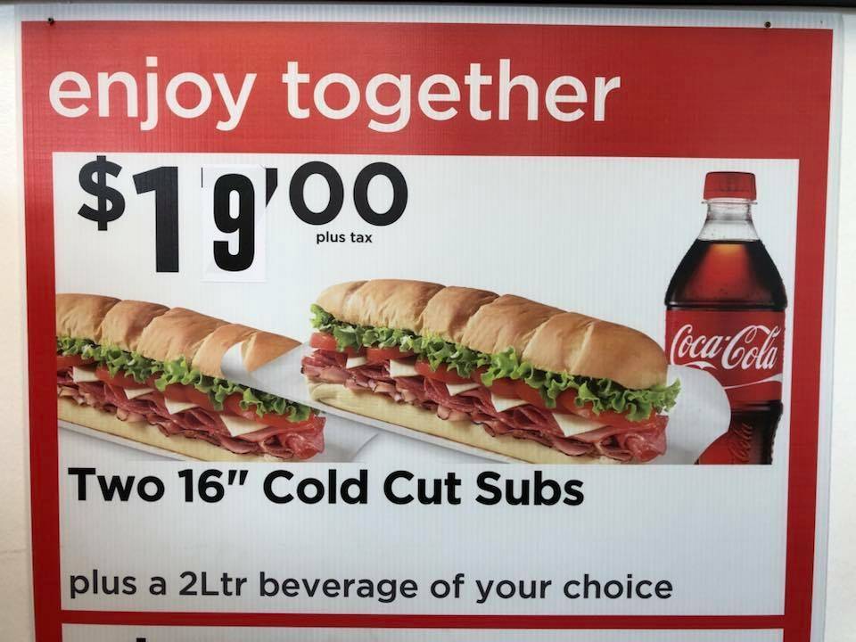 Flemings Sub Base | restaurant | 3697 Derry St, Harrisburg, PA 17111, USA | 7175643774 OR +1 717-564-3774