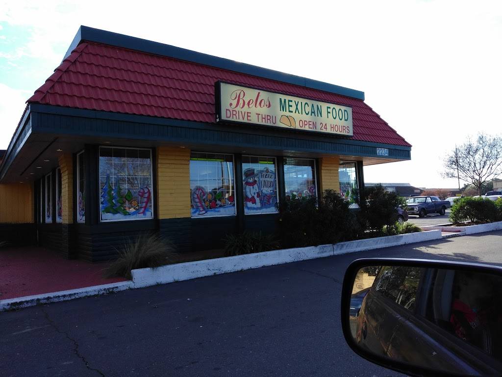 Betos Tacos | restaurant | 2234 El Camino Ave, Sacramento, CA 95821, USA | 9169249402 OR +1 916-924-9402