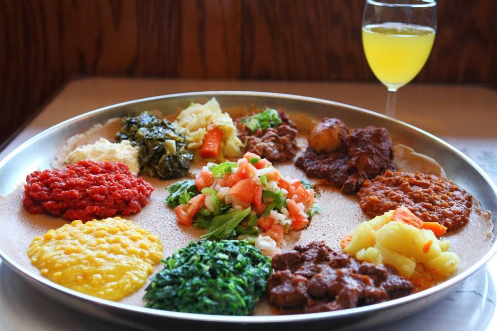 Ethiopian Diamond | restaurant | 6120 N Broadway, Chicago, IL 60660, USA | 7733386100 OR +1 773-338-6100