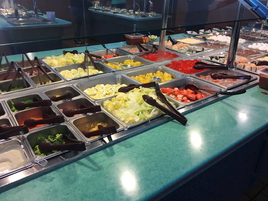 China Buffet | restaurant | 3537 S Lincoln Ave # 1, York, NE 68467, USA | 4023620186 OR +1 402-362-0186