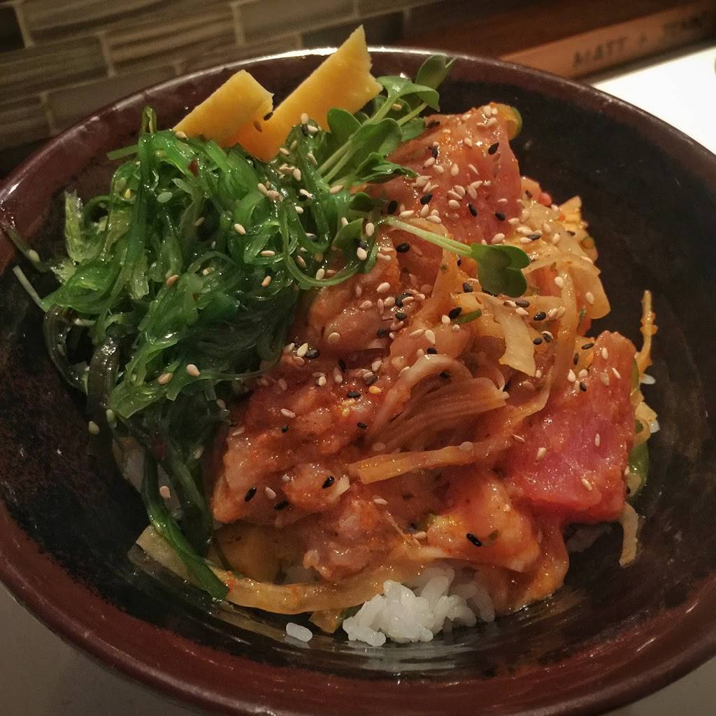 The Room Sushi Bar | restaurant | 1884 Westwood Blvd, Los Angeles, CA 90025, USA | 3104740462 OR +1 310-474-0462