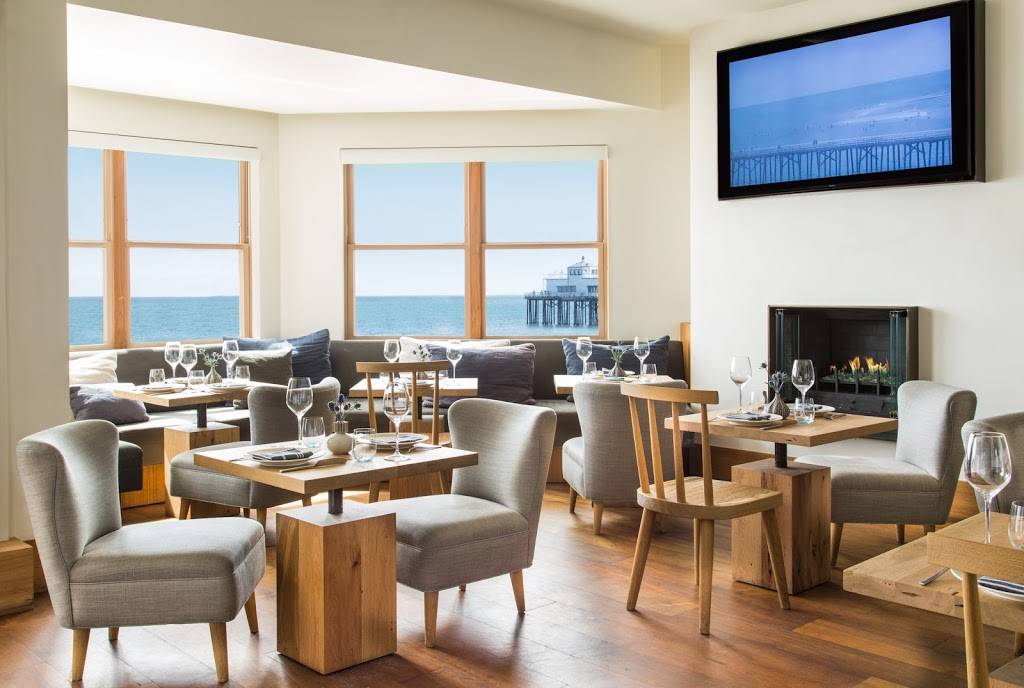 Carbon Beach Club Restaurant | Malibu Beach Inn | restaurant | 22878 Pacific Coast Hwy, Malibu, CA 90265, USA | 3104607509 OR +1 310-460-7509