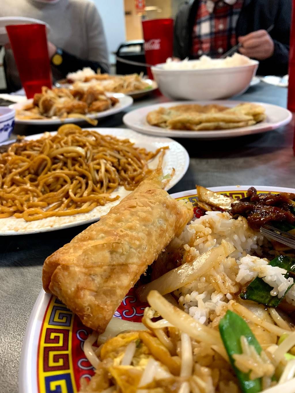 Joys Village | restaurant | 2060 N High St, Columbus, OH 43201, USA | 6142977723 OR +1 614-297-7723