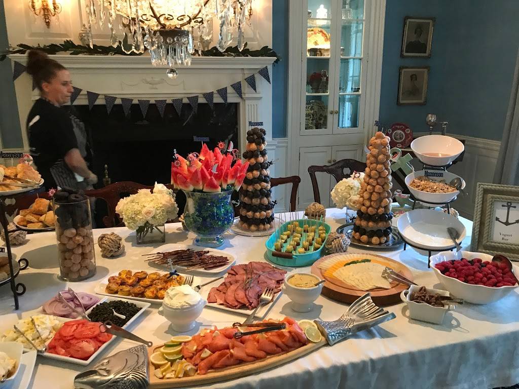 Lorees Kitchen and Catering | bakery | 4 Elizabeth St, Bethel, CT 06801, USA | 2037480852 OR +1 203-748-0852