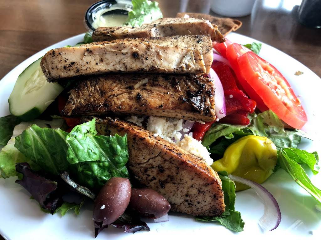 Tazikis Mediterranean Cafe | restaurant | 1916 Justice Dr, Lexington, KY 40509, USA | 8593006047 OR +1 859-300-6047