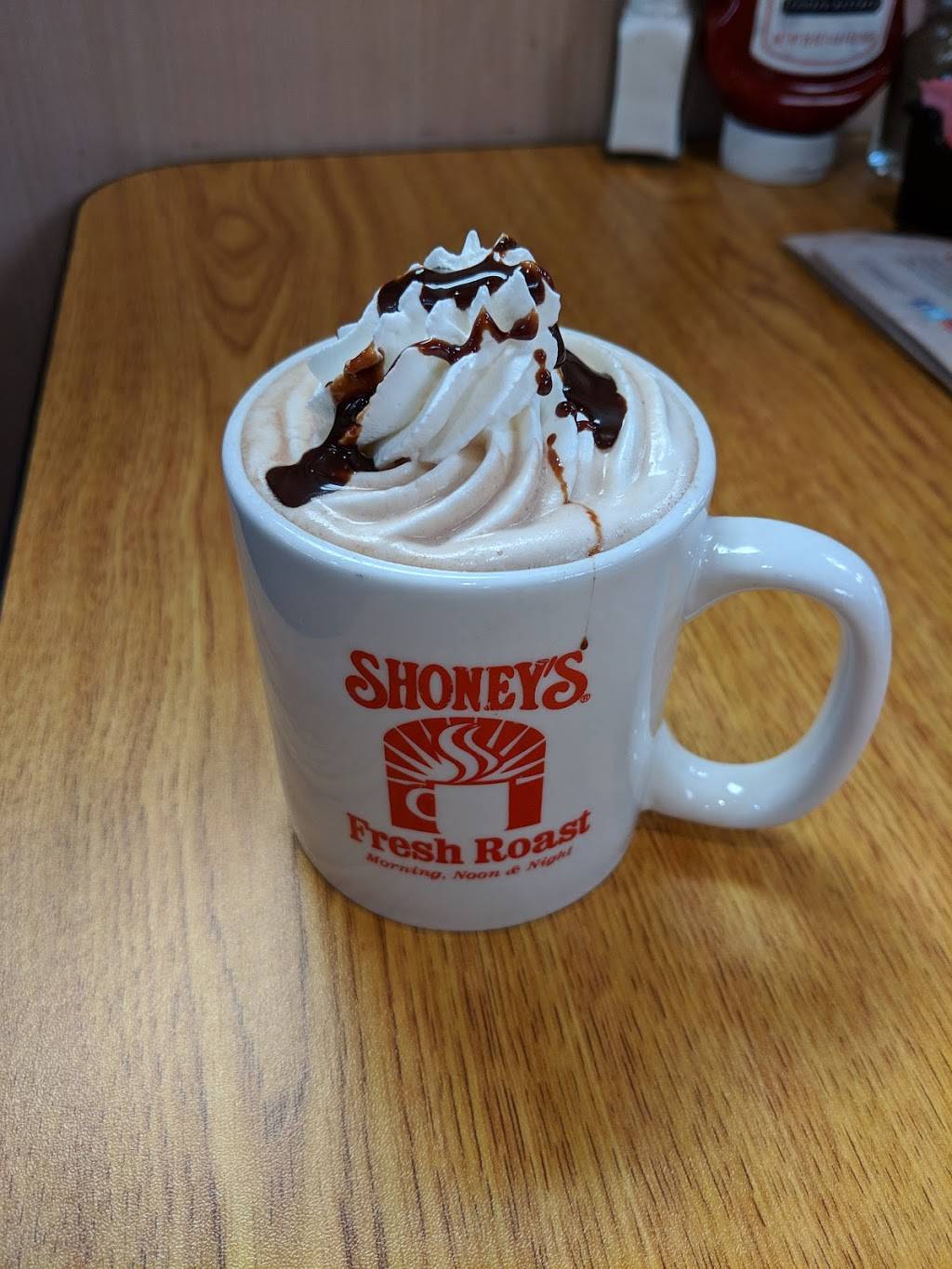 Shoneys Dover | restaurant | 881 Commercial Pkwy, Dover, OH 44622, USA | 3303436043 OR +1 330-343-6043