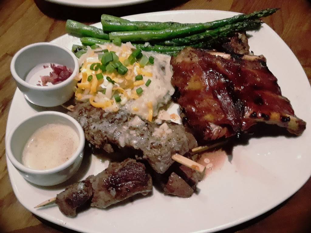 Outback Steakhouse | restaurant | 4492 Ontario Mills Pkwy, Ontario, CA 91764, USA | 9094842999 OR +1 909-484-2999