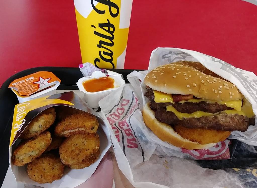 Carls Jr. | restaurant | 40980 California Oaks Rd, Murrieta, CA 92562, USA | 9516778344 OR +1 951-677-8344