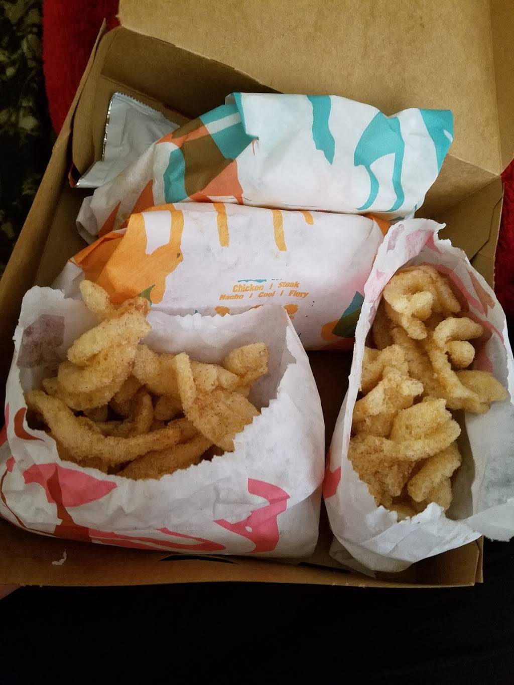 Taco Bell | meal takeaway | 2150 Winchester Rd NW, Huntsville, AL 35811, USA | 2566664450 OR +1 256-666-4450