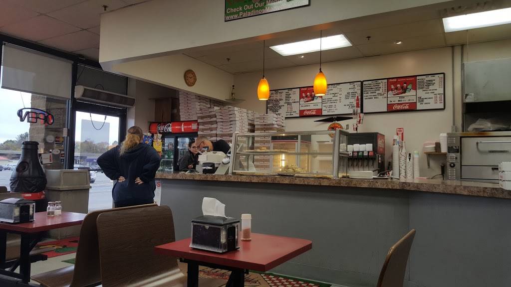 Paladinos Pizza | restaurant | 231 Northern Lights Plaza, Syracuse, NY 13212, USA | 3154556477 OR +1 315-455-6477