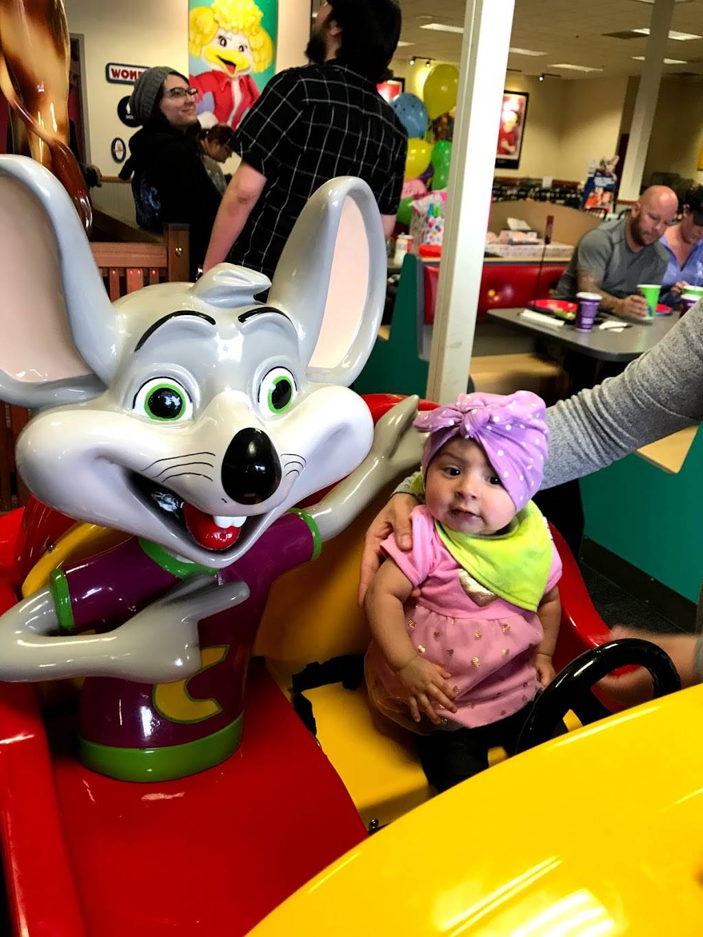 Chuck E. Cheese | restaurant | 5000 Smithridge Dr, Reno, NV 89502, USA | 7758275100 OR +1 775-827-5100