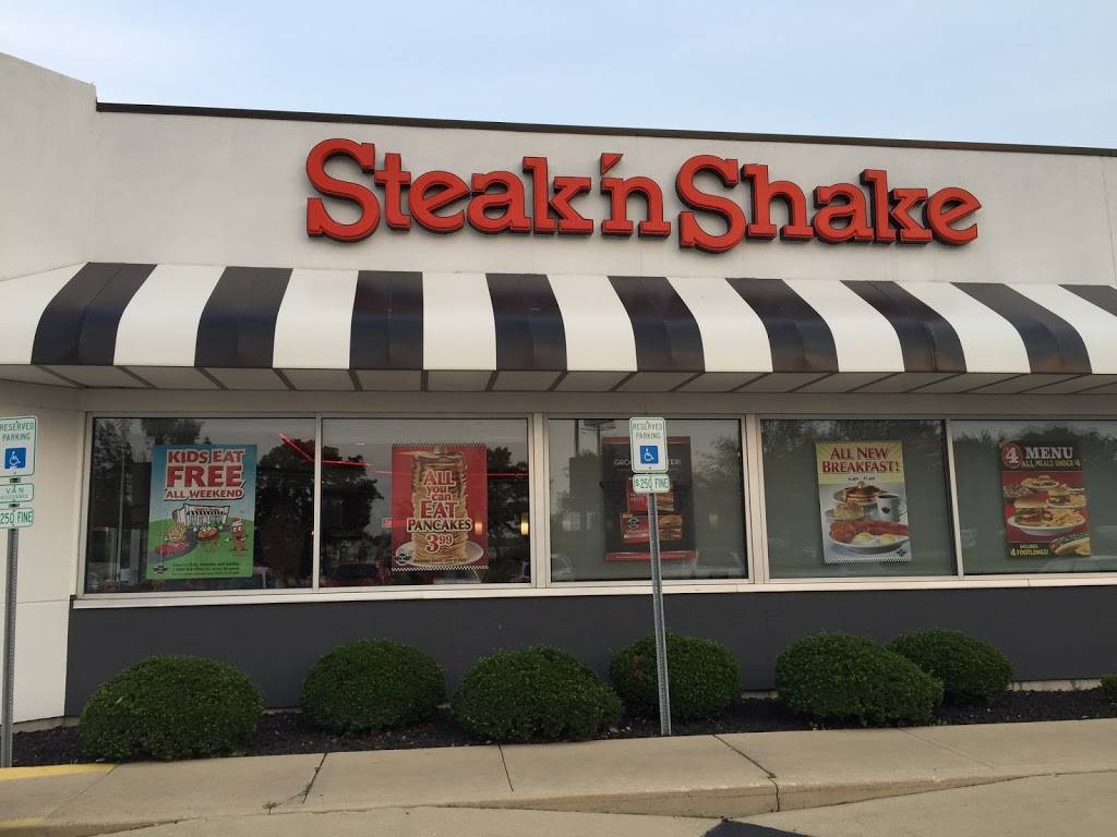 Steak n Shake | restaurant | 2009 N Kenyon Rd, Urbana, IL 61802, USA | 2173443855 OR +1 217-344-3855