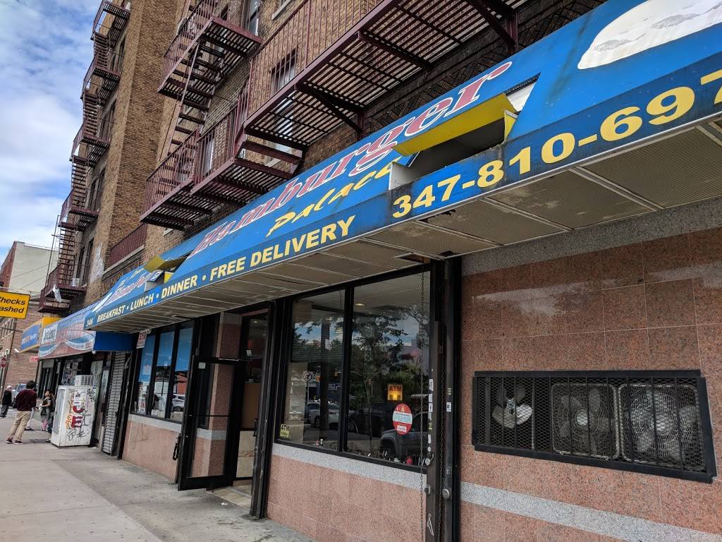 Jimbos Hamburger Palace | restaurant | 346 Devoe Ave, Bronx, NY 10460, USA | 3478106979 OR +1 347-810-6979