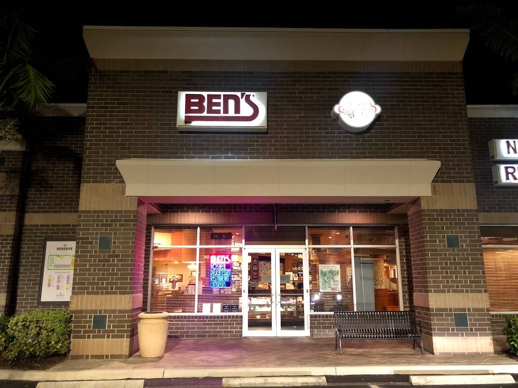 Bens Kosher Delicatessen Restaurant & Caterers | meal takeaway | 9942 Clint Moore Rd, Boca Raton, FL 33498, USA | 5614709963 OR +1 561-470-9963