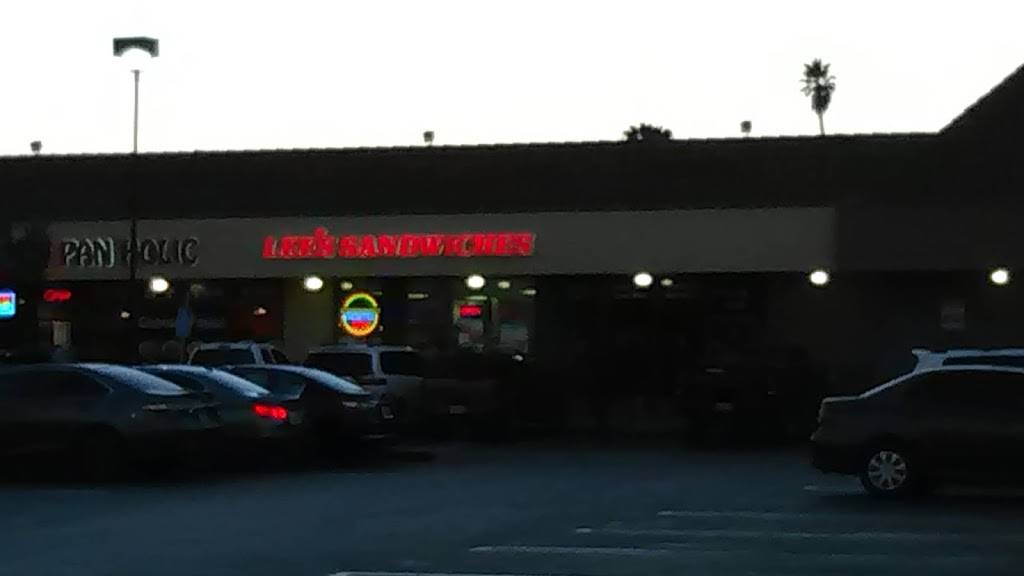 Lees Sandwiches | cafe | 3014 Lincoln Ave, Anaheim, CA 92801, USA | 7148269888 OR +1 714-826-9888
