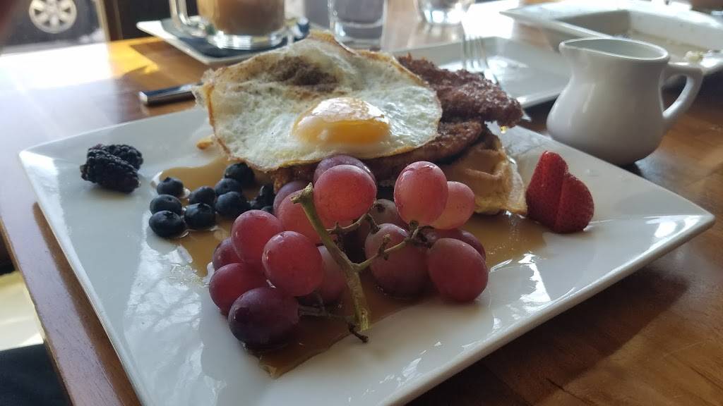 The StoneRose Restaurant | restaurant | 822 Fayette St, Conshohocken, PA 19428, USA | 4845327300 OR +1 484-532-7300