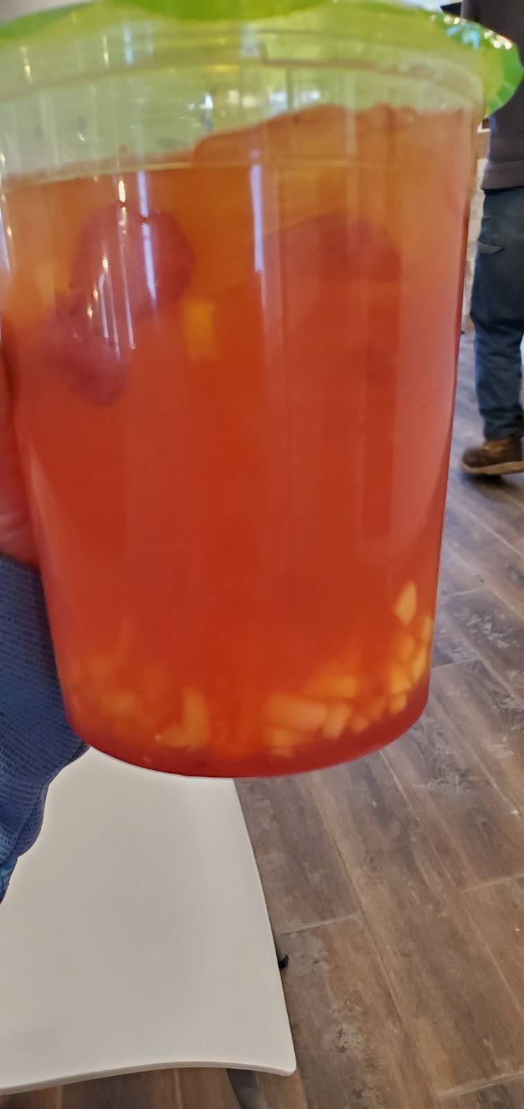 Pho Hoa and Jazen Tea | restaurant | 7800 E Ridge Rd, Hobart, IN 46342, USA | 2199631600 OR +1 219-963-1600