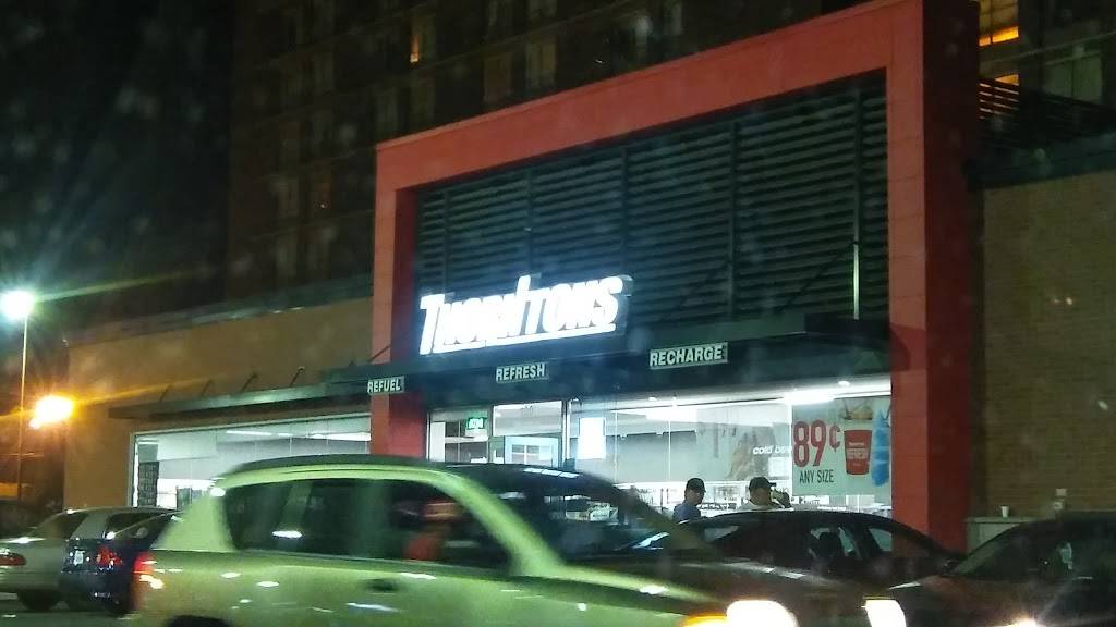 Thorntons | bakery | 100 W Broadway, Louisville, KY 40202, USA | 5025845355 OR +1 502-584-5355