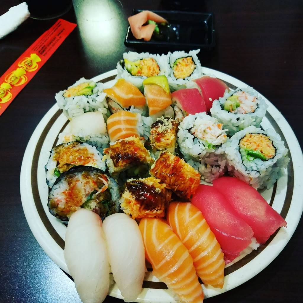 Lins Fusion | restaurant | 5155 N Blackstone Ave, Fresno, CA 93710, USA | 5592228478 OR +1 559-222-8478