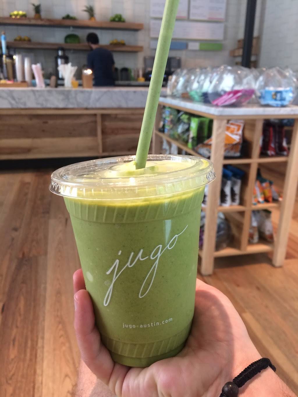 Jugo | restaurant | 603 Brazos St, Austin, TX 78701, USA | 5124740444 OR +1 512-474-0444