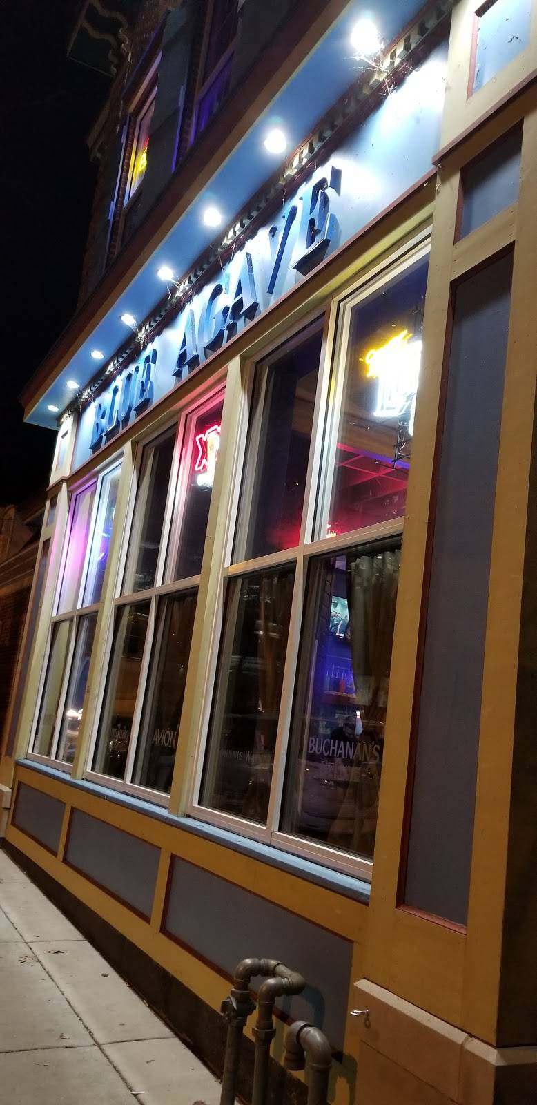 Blue Agave Restaurant and Lounge | restaurant | 117 S Butler St, Madison, WI 53703, USA | 6084677733 OR +1 608-467-7733