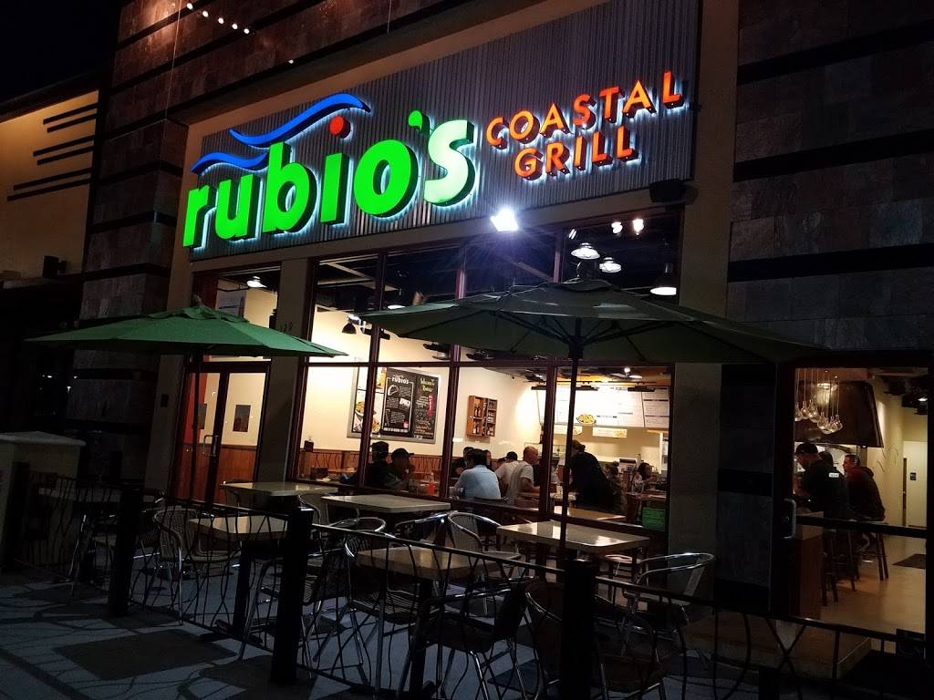 Rubios Coastal Grill | restaurant | 555 Broadway #129, Chula Vista, CA 91910, USA | 6194273811 OR +1 619-427-3811